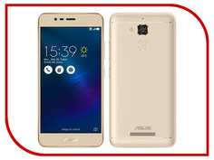 Сотовый телефон ASUS ZenFone 3 Max ZC520TL 16Gb Gold