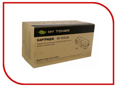 Картридж MyToner MT-TK3100 Black для Kyocera FS-2100D/2100DN