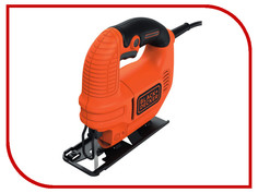 Лобзик Black+Decker KS501