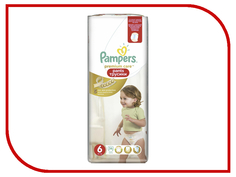 Подгузники Pampers Premium Care Pants Extra Large 16+кг 36шт 4015400772187