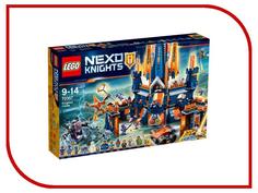 Конструктор Lego Nexo Knights Королевский замок Найтон 70357