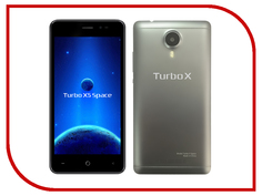 Сотовый телефон Turbo X5 Space