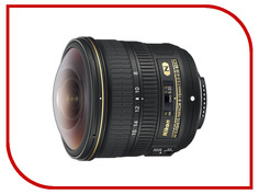 Объектив Nikon Nikkor AF-S 8-15 mm F/3.5-4.5E ED Fisheye