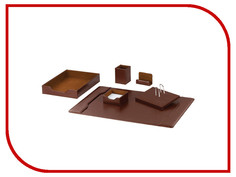 Настольный набор GALANT Brown 232278