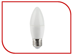 Лампочка SPARKLED CANDLE C37 E27 3W 185-265V 3000K LLS37-3E-30-27