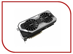 Видеокарта Palit GeForce GTX 1080 Jetstream 1607Mhz PCI-E 3.0 8192Mb 10000Mhz 256 bit DVI HDMI HDCP NEB1080015P2-1040J