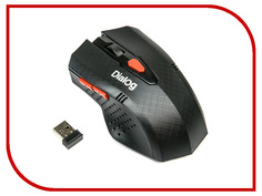 Мышь Dialog MROP-09U Black