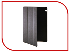 Аксессуар Чехол Huawei MediaPad T3 10 AGS-L09 9.6 Cross Case EL-4024 Black