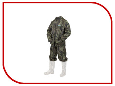 Плащ-дождевик Water Proofline Hunter WPL 7.104 р.44-46/182-188 Camouflage