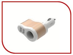 Зарядное устройство Vention 2xUSB 3.1A AF CJBW0
