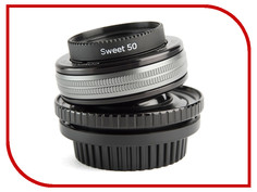 Объектив Lensbaby Composer Pro II w/Sweet 50 for Canon EF LBCP250C 84640