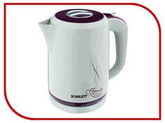 Чайник Scarlett SC-028 White