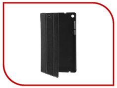 Аксессуар Чехол Lenovo Tab 3 7.0 Essential 710i / 710F IT Baggage Ultrathin Black ITLN3710-1