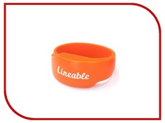 Аксессуар Детский трекер GPS Lineable Smart Band Size L Orange RWL-100ORLG