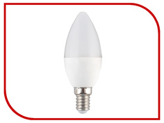 Лампочка SPARKLED CANDLE C37 E14 3W 185-265V 4000K LLS37-3E-40-14