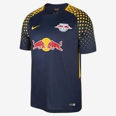 Мужское футбольное джерси 2017/18 RB Leipzig Stadium Home/Away Nike