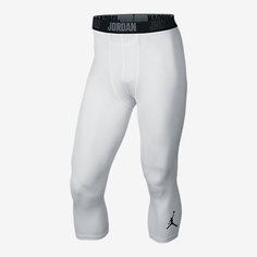 Мужские тайтсы для тренинга Jordan AJ All Season Compression Three-Quarter Nike