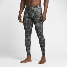 Мужские тайтсы Nike Pro HyperCool Camo