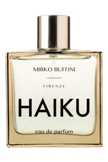 Парфюмерная вода HAIKU, 100 ml Mirko Buffini Firenze