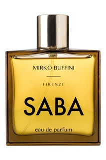 Парфюмерная вода SABA, 100 ml Mirko Buffini Firenze