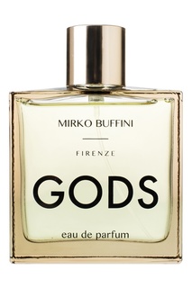 Парфюмерная вода GODS, 100 ml Mirko Buffini Firenze