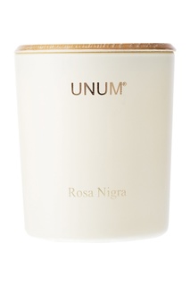 Свеча ароматизированная Rosa_Nigra, 170 g Unum