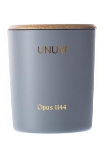 Свеча ароматизированная OPUS_1144, 170 g Unum