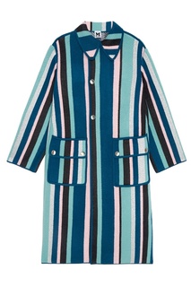 Шерстяное пальто M Missoni