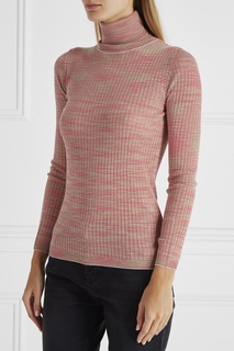 Шерстяная водолазка M Missoni
