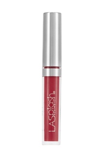 Матовая жидкая помада с шиммером Studio Shine Lip Lustre Aurora LA Splash