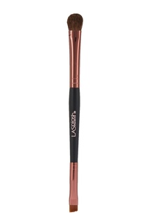 Двусторонняя кисть для макияжа Duo Sculpt/Fluff Brush La Splash