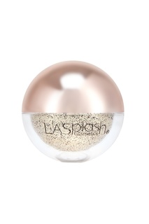 Блестки для макияжа Crystallized Glitter Gold Rush LA Splash