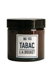 Ароматическая свеча 153 Tabac, 50 g La Bruket