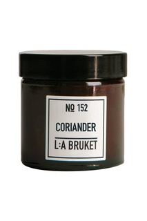 Ароматическая свеча 152 Coriander, 50 g La Bruket