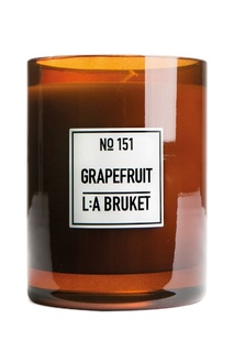 Ароматическая свеча 151 Grapefruit, 260 g La Bruket