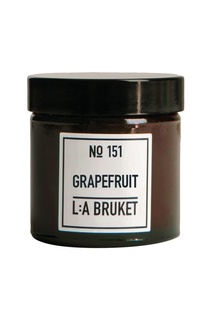 Ароматическая свеча 151 Grapefruit, 50 g La Bruket