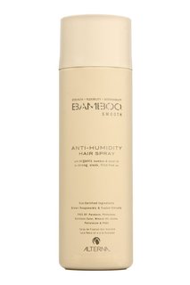 Полирующий лак для волос Bamboo Smooth Anti-Humidity 250ml Alterna