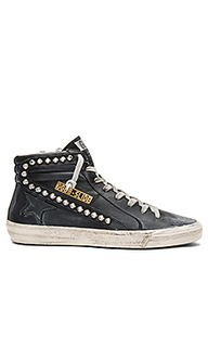 Высокие кроссовки - Golden Goose