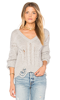 Текстурированный свитер - Wildfox Couture