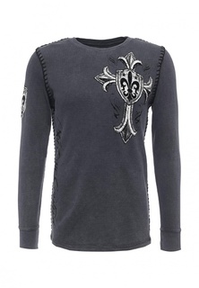 Лонгслив Affliction MENS LS THERMAL TOP