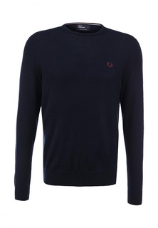 Джемпер Fred Perry CLASSIC CREW NECK SWEATER
