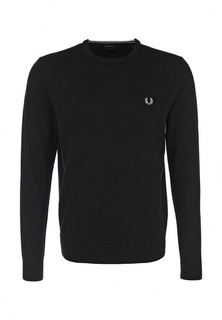 Джемпер Fred Perry CLASSIC CREW NECK SWEATER
