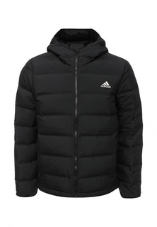 Пуховик adidas Performance HELIONIC HO JKT
