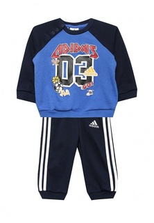 Костюм спортивный adidas Performance I SP TERRY JOG