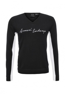 Пуловер Armani Exchange