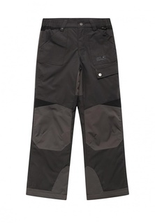 Брюки утепленные Jack Wolfskin K RUGGED PANT