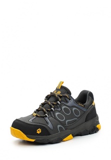 Кроссовки Jack Wolfskin MTN ATTACK 2 TEXAPORE LOW K