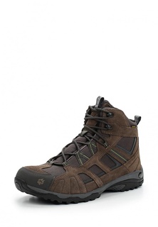 Ботинки Jack Wolfskin VOJO HIKE MID TEXAPORE MEN