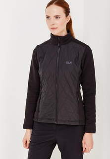 Олимпийка Jack Wolfskin CARIBOU CROSSING TRACK WOMEN