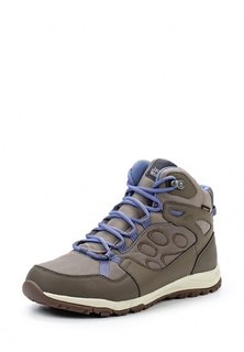 Ботинки трекинговые Jack Wolfskin ACTIVATE TEXAPORE MID W